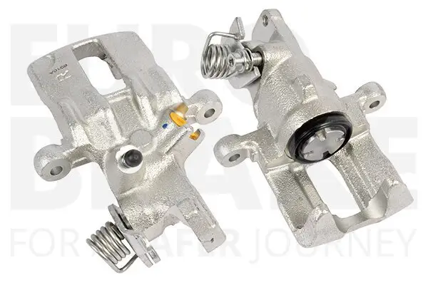 Bremssattel Hinterachse rechts hinter der Achse EUROBRAKE 53012122130