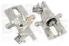 Bremssattel Hinterachse rechts hinter der Achse EUROBRAKE 53012122130