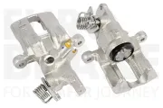 Bremssattel Hinterachse rechts hinter der Achse EUROBRAKE 53012122130