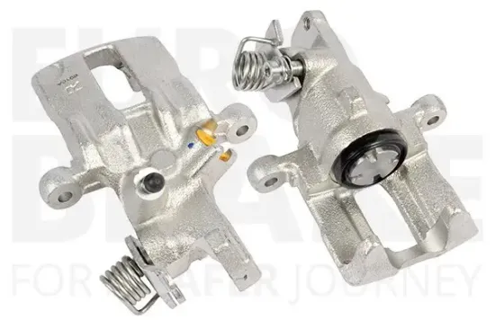 Bremssattel Hinterachse rechts hinter der Achse EUROBRAKE 53012122130 Bild Bremssattel Hinterachse rechts hinter der Achse EUROBRAKE 53012122130