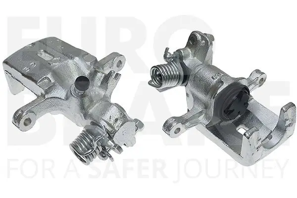 Bremssattel Hinterachse rechts hinter der Achse EUROBRAKE 53012122132