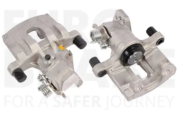 Bremssattel Hinterachse rechts hinter der Achse EUROBRAKE 53012122156
