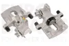 Bremssattel Hinterachse rechts hinter der Achse EUROBRAKE 53012122156