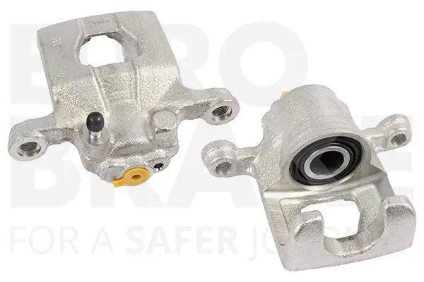 Bremssattel Hinterachse rechts hinter der Achse EUROBRAKE 53012122164