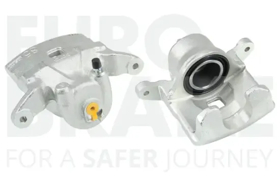 Bremssattel Vorderachse rechts vor der Achse EUROBRAKE 53012122217 Bild Bremssattel Vorderachse rechts vor der Achse EUROBRAKE 53012122217