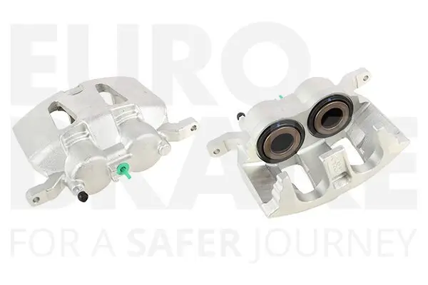 Bremssattel Vorderachse links vor der Achse EUROBRAKE 53012123193