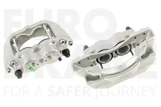 Bremssattel Vorderachse links hinter der Achse EUROBRAKE 53012123196 Bild Bremssattel Vorderachse links hinter der Achse EUROBRAKE 53012123196