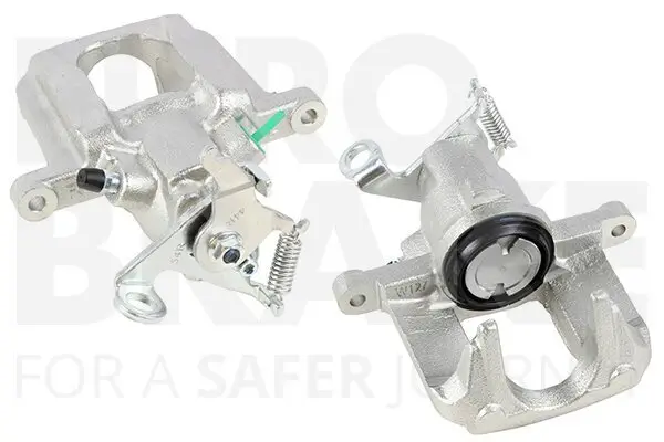 Bremssattel Hinterachse rechts hinter der Achse EUROBRAKE 53012123198