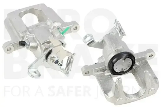 Bremssattel Hinterachse rechts hinter der Achse EUROBRAKE 53012123198 Bild Bremssattel Hinterachse rechts hinter der Achse EUROBRAKE 53012123198