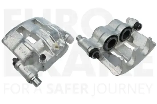 Bremssattel Vorderachse rechts hinter der Achse EUROBRAKE 53012125122 Bild Bremssattel Vorderachse rechts hinter der Achse EUROBRAKE 53012125122