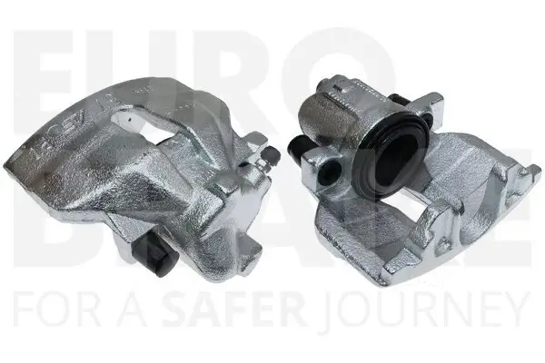 Bremssattel Vorderachse rechts vor der Achse EUROBRAKE 5301212512