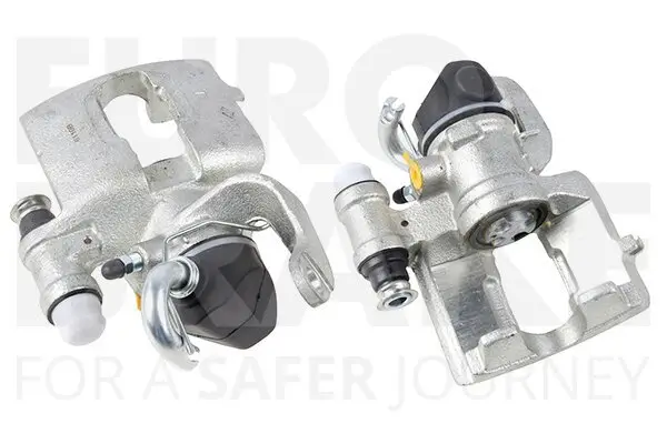 Bremssattel Hinterachse links vor der Achse EUROBRAKE 53012125131