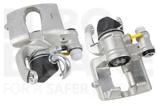 Bremssattel Hinterachse rechts vor der Achse EUROBRAKE 53012125132 Bild Bremssattel Hinterachse rechts vor der Achse EUROBRAKE 53012125132