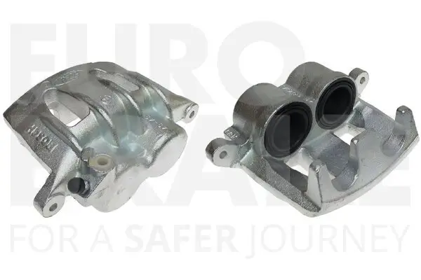 Bremssattel Vorderachse links vor der Achse EUROBRAKE 53012125143