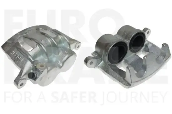 Bremssattel Vorderachse links vor der Achse EUROBRAKE 53012125143 Bild Bremssattel Vorderachse links vor der Achse EUROBRAKE 53012125143