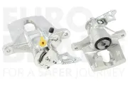 Bremssattel Hinterachse links hinter der Achse EUROBRAKE 53012125145