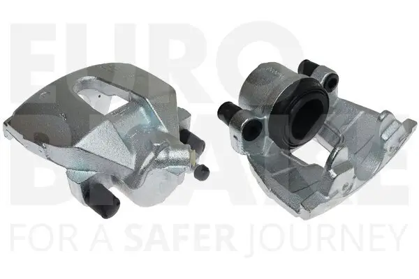 Bremssattel Vorderachse rechts vor der Achse EUROBRAKE 53012125156