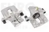 Bremssattel Hinterachse links hinter der Achse EUROBRAKE 53012125157