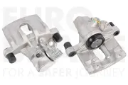 Bremssattel Hinterachse links hinter der Achse EUROBRAKE 53012125157