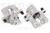 Bremssattel Hinterachse rechts hinter der Achse EUROBRAKE 53012125158