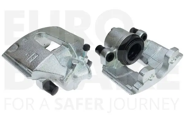 Bremssattel Vorderachse rechts vor der Achse EUROBRAKE 53012125166