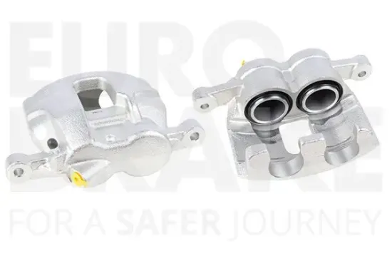 Bremssattel Vorderachse links vor der Achse EUROBRAKE 53012125169 Bild Bremssattel Vorderachse links vor der Achse EUROBRAKE 53012125169