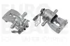Bremssattel Hinterachse rechts hinter der Achse EUROBRAKE 53012125176