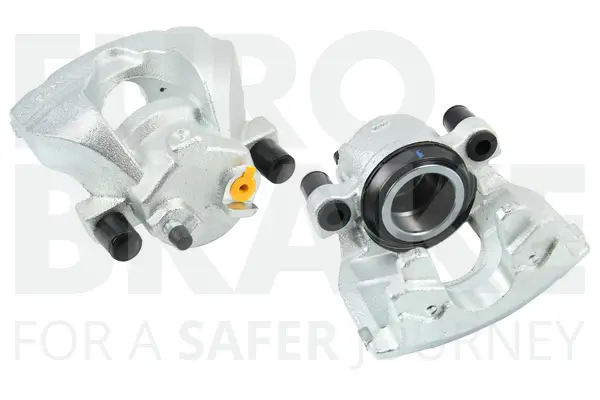 Bremssattel Vorderachse links vor der Achse EUROBRAKE 53012125202