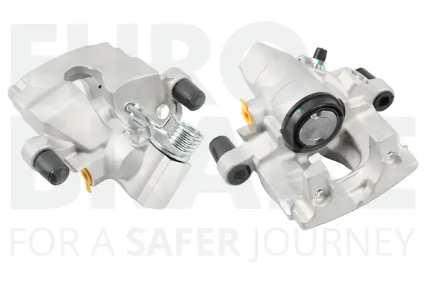 Bremssattel Hinterachse links hinter der Achse EUROBRAKE 53012125204