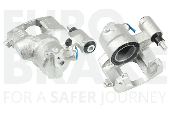 Bremssattel Vorderachse rechts vor der Achse EUROBRAKE 53012125208