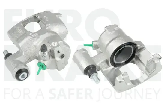 Bremssattel Vorderachse links vor der Achse EUROBRAKE 53012125209 Bild Bremssattel Vorderachse links vor der Achse EUROBRAKE 53012125209