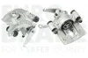 Bremssattel Hinterachse links vor der Achse EUROBRAKE 53012125213