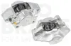 Bremssattel Vorderachse rechts hinter der Achse EUROBRAKE 5301212524