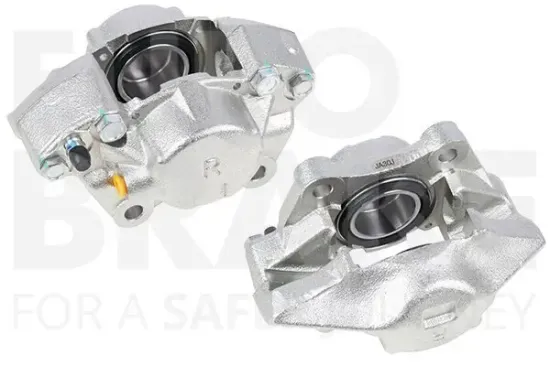 Bremssattel Vorderachse rechts hinter der Achse EUROBRAKE 5301212524 Bild Bremssattel Vorderachse rechts hinter der Achse EUROBRAKE 5301212524