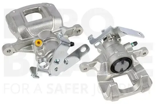 Bremssattel Hinterachse links hinter der Achse EUROBRAKE 5301212527 Bild Bremssattel Hinterachse links hinter der Achse EUROBRAKE 5301212527