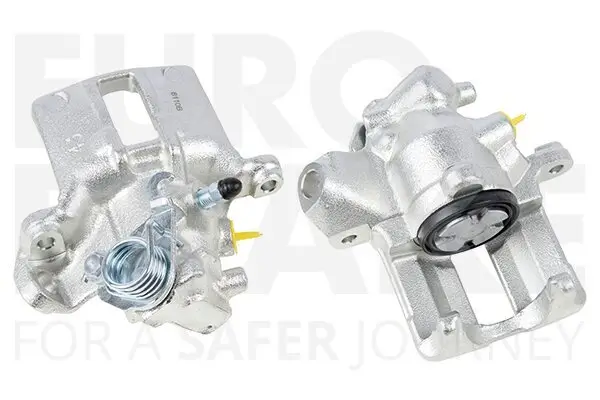 Bremssattel Hinterachse rechts vor der Achse EUROBRAKE 5301212558