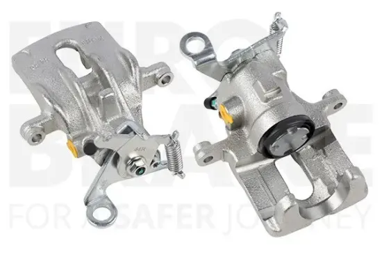 Bremssattel Hinterachse rechts hinter der Achse EUROBRAKE 5301212578 Bild Bremssattel Hinterachse rechts hinter der Achse EUROBRAKE 5301212578