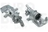 Bremssattel Hinterachse rechts hinter der Achse EUROBRAKE 53012126108