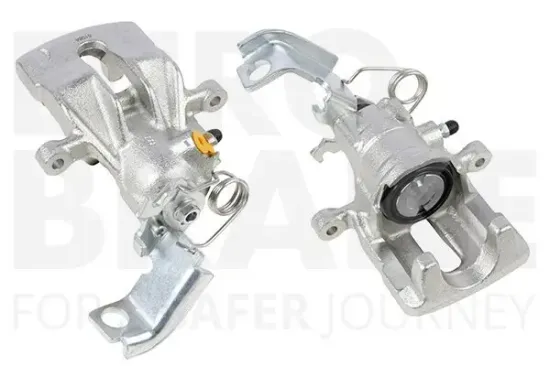 Bremssattel Hinterachse links hinter der Achse EUROBRAKE 53012126121 Bild Bremssattel Hinterachse links hinter der Achse EUROBRAKE 53012126121