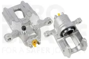 Bremssattel Hinterachse rechts hinter der Achse EUROBRAKE 53012126124