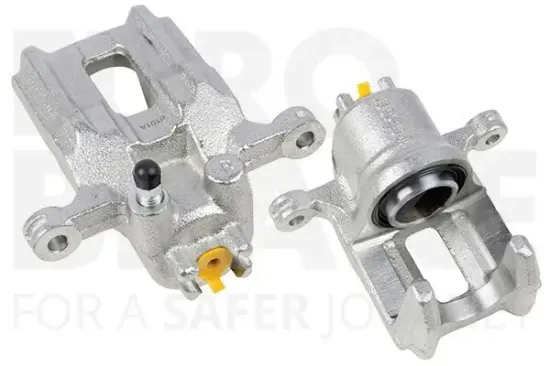 Bremssattel Hinterachse rechts hinter der Achse EUROBRAKE 53012126124 Bild Bremssattel Hinterachse rechts hinter der Achse EUROBRAKE 53012126124