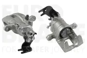 Bremssattel Hinterachse links hinter der Achse EUROBRAKE 53012126165