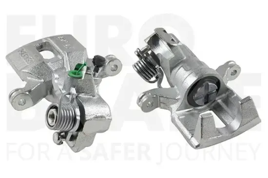 Bremssattel Hinterachse links hinter der Achse EUROBRAKE 53012126167 Bild Bremssattel Hinterachse links hinter der Achse EUROBRAKE 53012126167