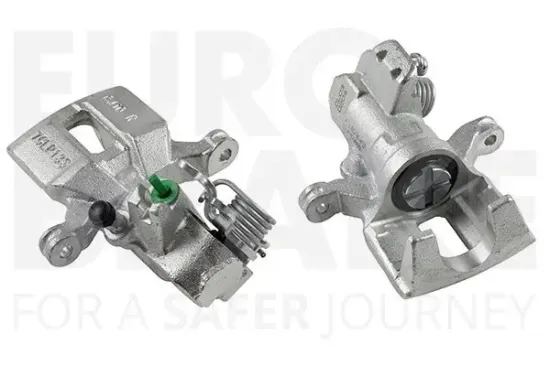 Bremssattel Hinterachse rechts hinter der Achse EUROBRAKE 53012126168 Bild Bremssattel Hinterachse rechts hinter der Achse EUROBRAKE 53012126168