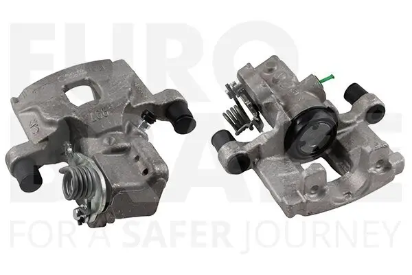 Bremssattel Hinterachse links hinter der Achse EUROBRAKE 5301212635