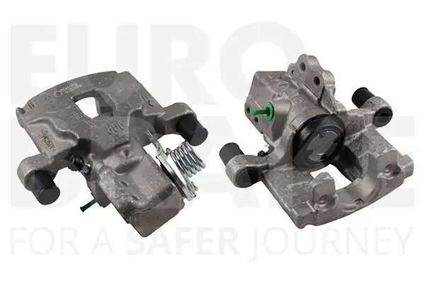 Bremssattel Hinterachse rechts hinter der Achse EUROBRAKE 5301212636