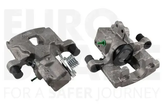 Bremssattel Hinterachse rechts hinter der Achse EUROBRAKE 5301212636 Bild Bremssattel Hinterachse rechts hinter der Achse EUROBRAKE 5301212636