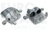 Bremssattel Vorderachse rechts hinter der Achse EUROBRAKE 53012130168