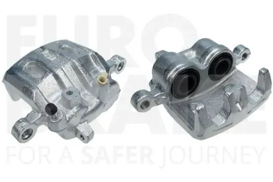 Bremssattel Vorderachse rechts hinter der Achse EUROBRAKE 53012130168 Bild Bremssattel Vorderachse rechts hinter der Achse EUROBRAKE 53012130168
