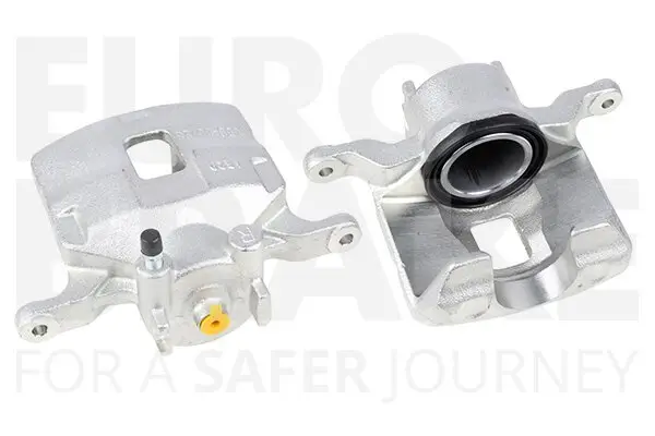 Bremssattel Vorderachse rechts hinter der Achse EUROBRAKE 53012130192